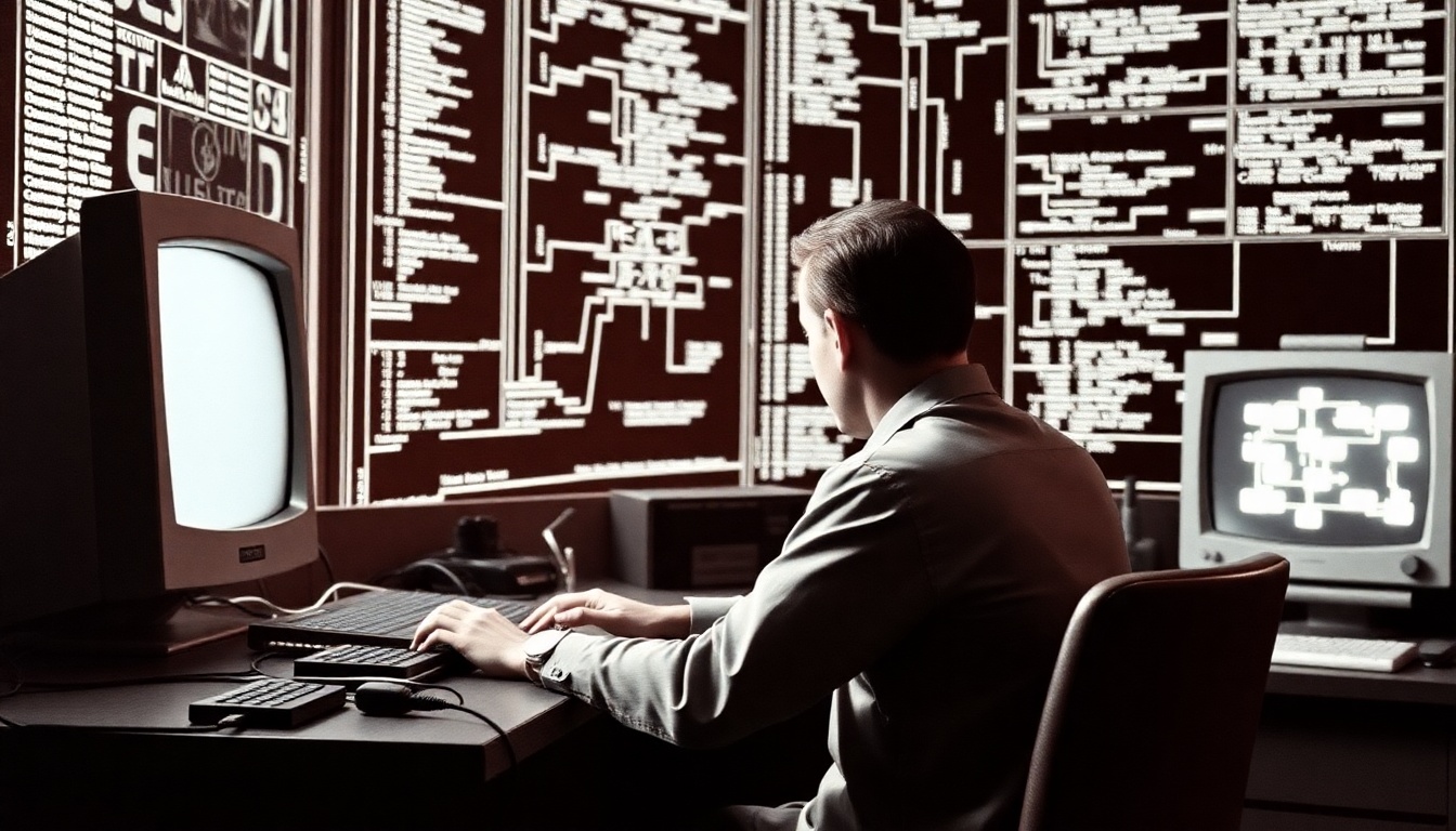 The Dawn of the Digital Age: The World Wide Web Explodes