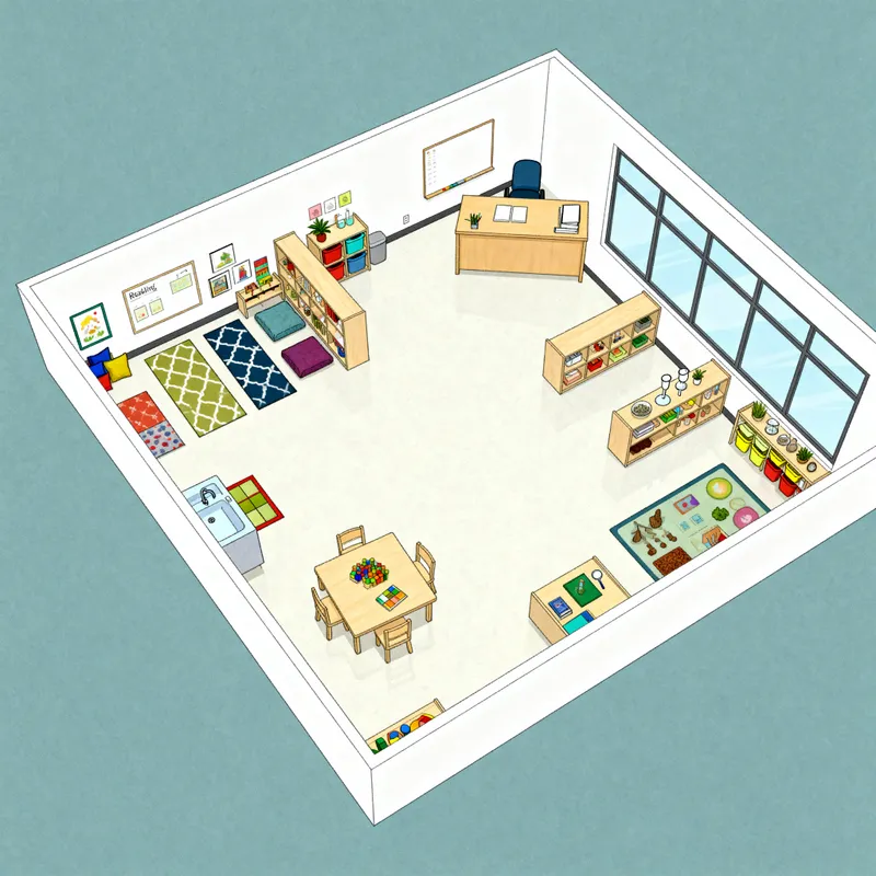 Creative Classroom Layout for Effective Learning