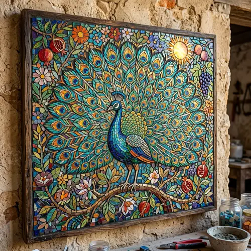 Stunning Mosaic Art Designs for Your Inspiration