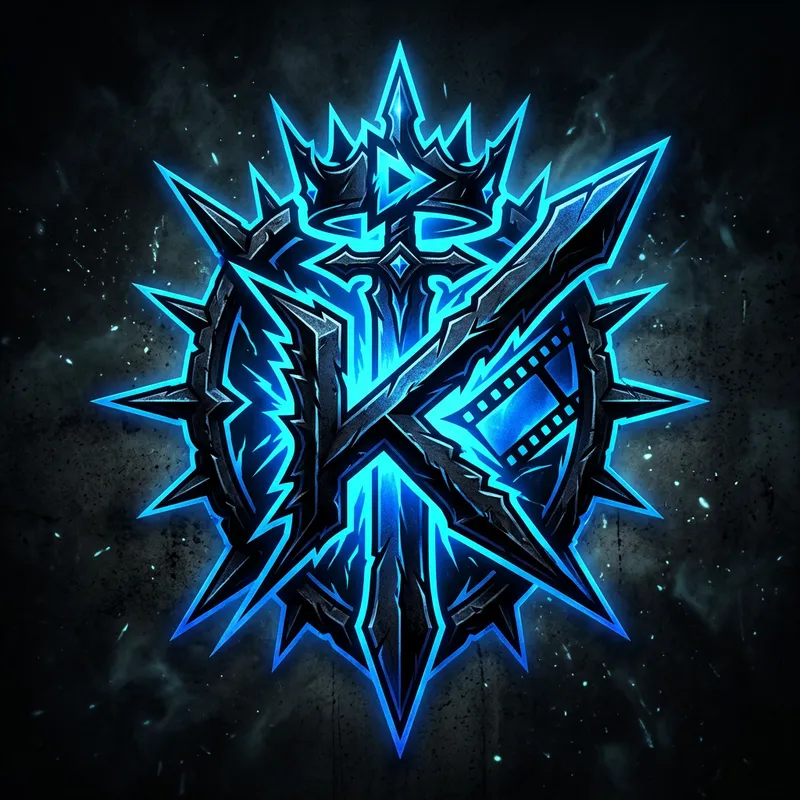 Intense Logo Design for Editor Channel Intense Logo Design for Editor Channel