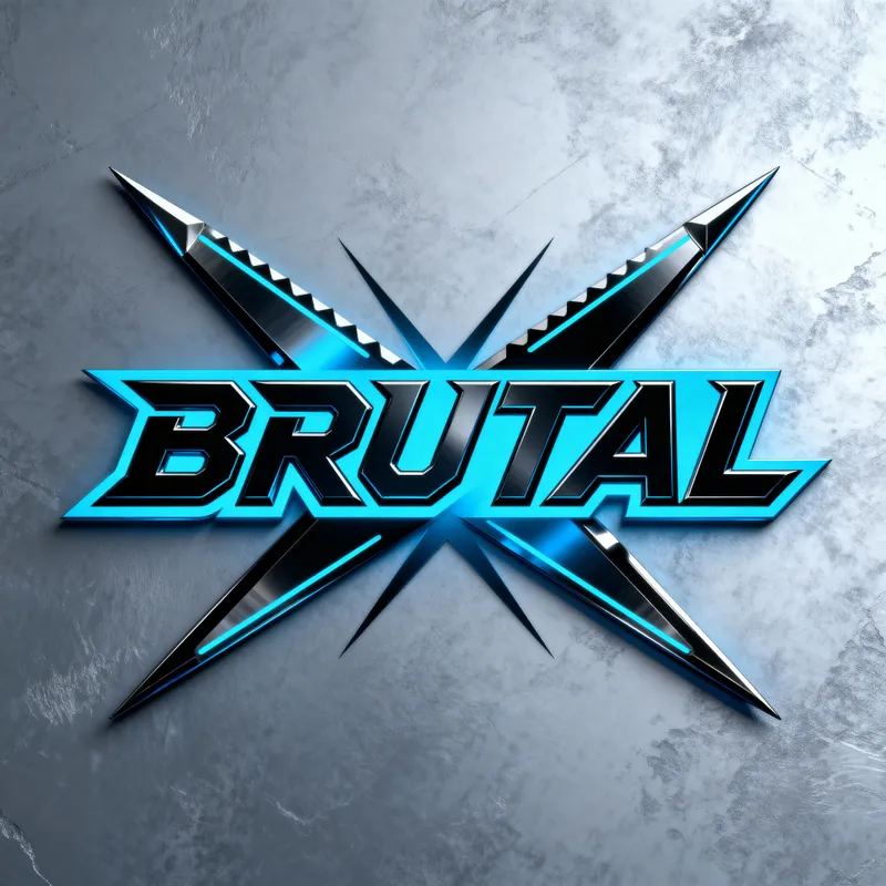 Intense Logo Design for Editor Channel