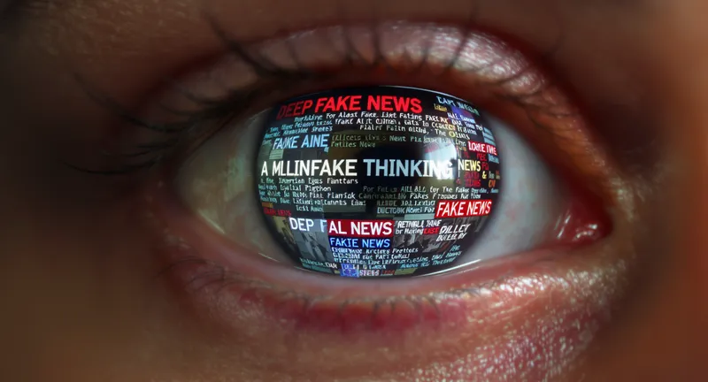 Critical Thinking: Eye on Fake News and Deepfakes