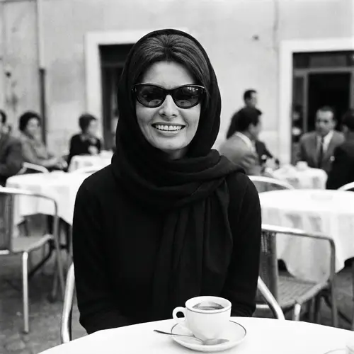 Sophia Loren: Iconic Movie Star