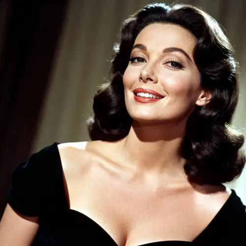 Sophia Loren: Iconic Movie Star