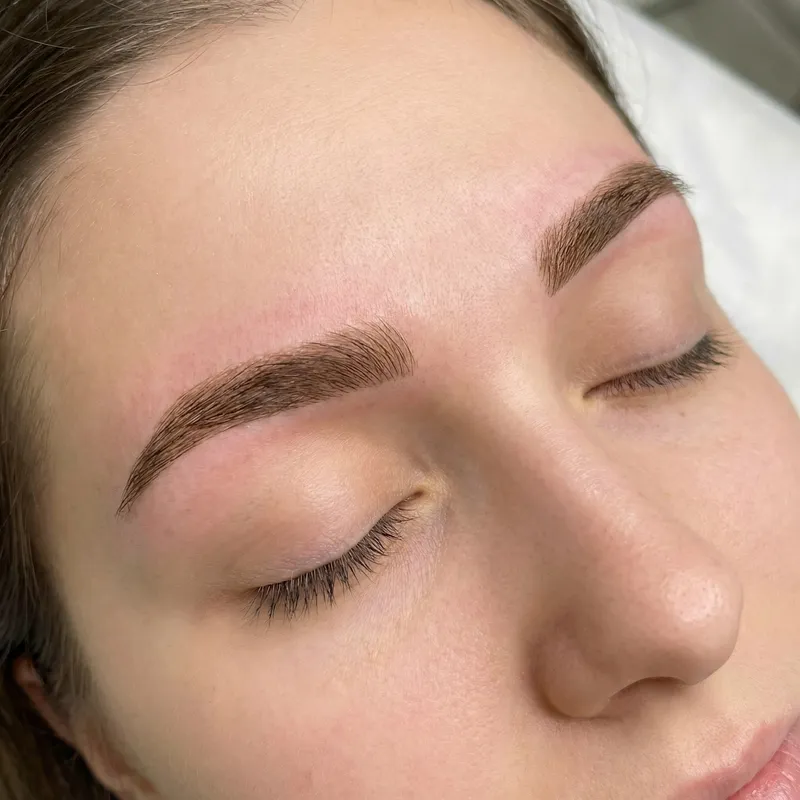 Perfect Your Look with Eyebrows PMU Services