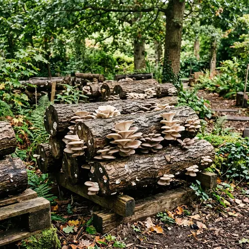 Mushroom Cultivation: Grow Oyster Mushrooms Naturally
