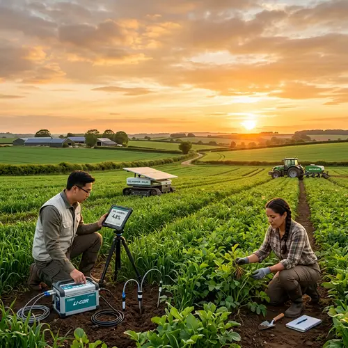Innovative Carbon Farming Techniques for Sustainability