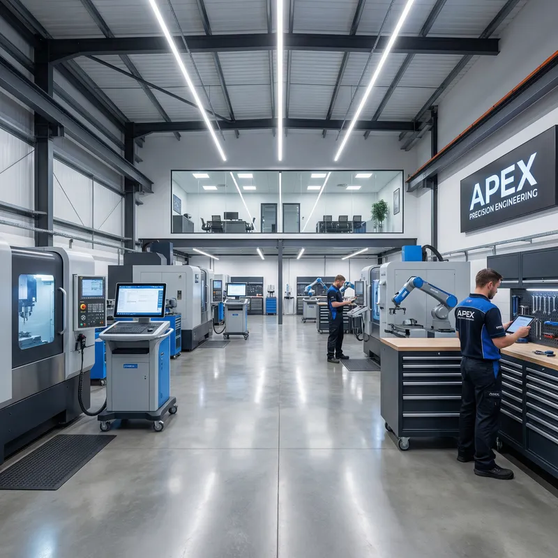 Modernize Your Mechanical Workshop Today