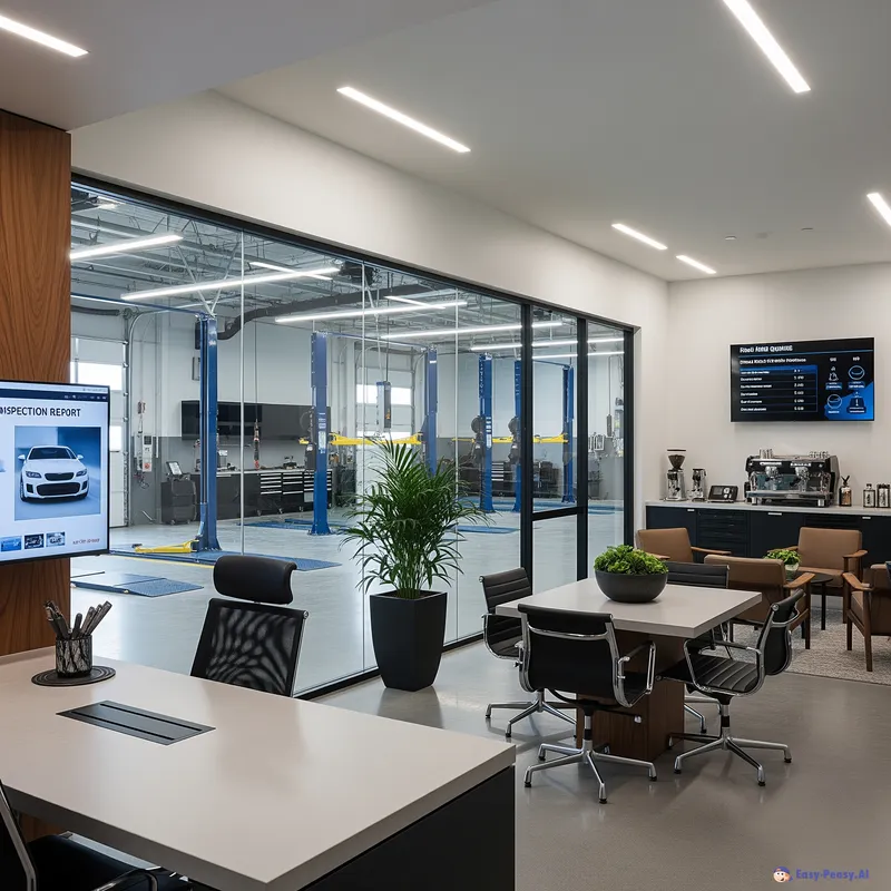 Modernize Your Mechanical Workshop Today Modernize Your Mechanical Workshop Today