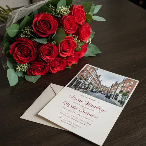 Surprise Birthday Weekend in London for Vanessa