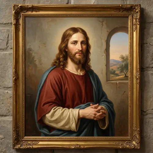 Jesus Christ - The Central Figure of Christianity