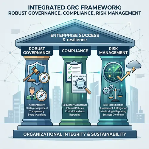 Robust Governance & Compliance Strategies