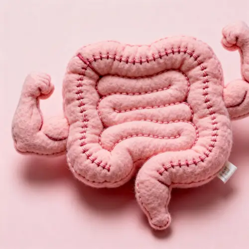 Cute Plushie Sewing Pattern in Pink