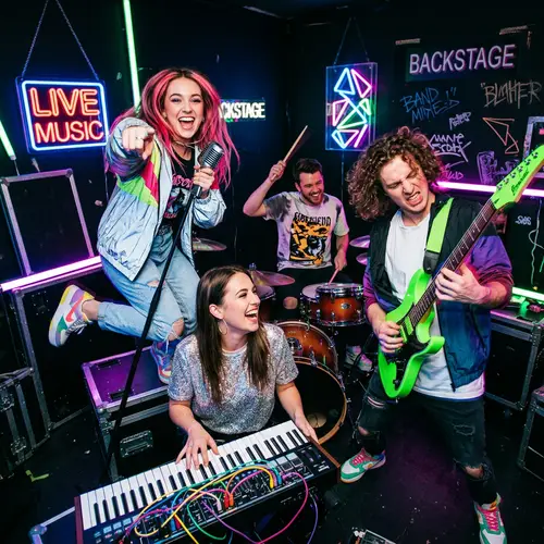 NCT 127 Dynamic Portrait without Taeil