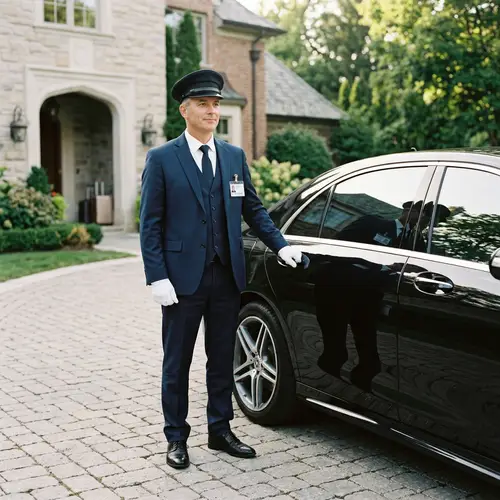 Professional Private Driver Services