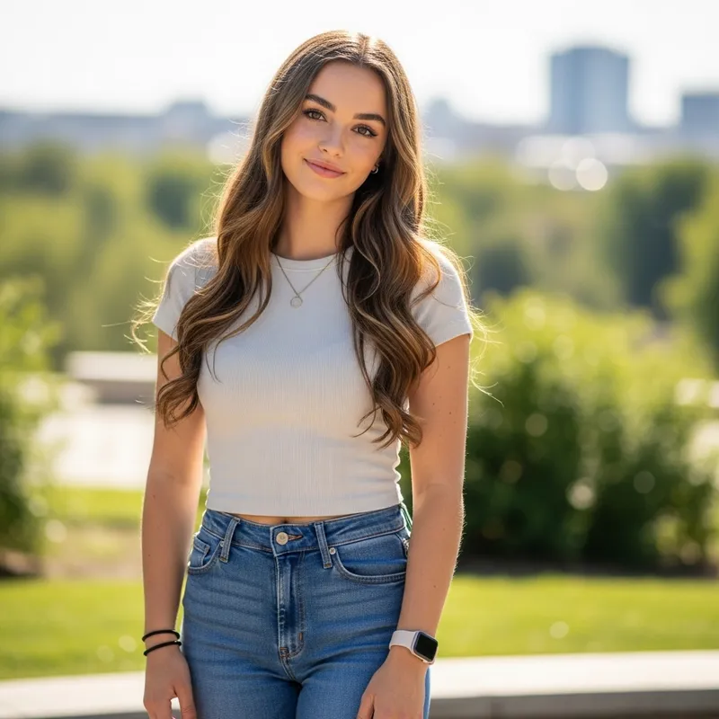 Stylish Everyday Looks for Young Women