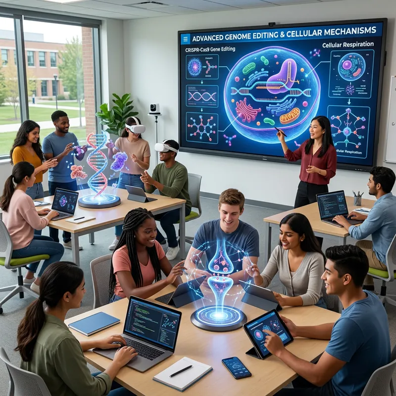 ICT Potential in Advanced Learning Scenarios