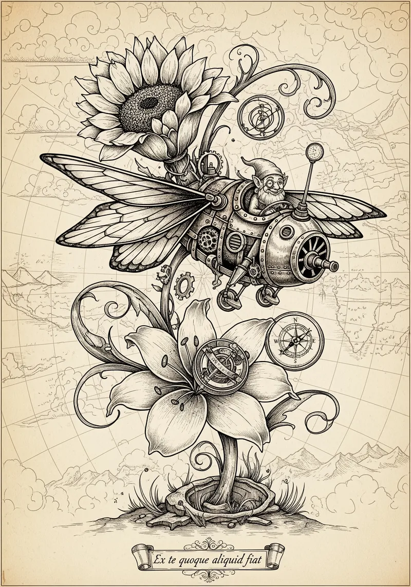 What Comes Out of You