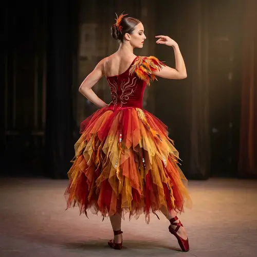 Unique Ballet Costume Ideas for Stunning Performances