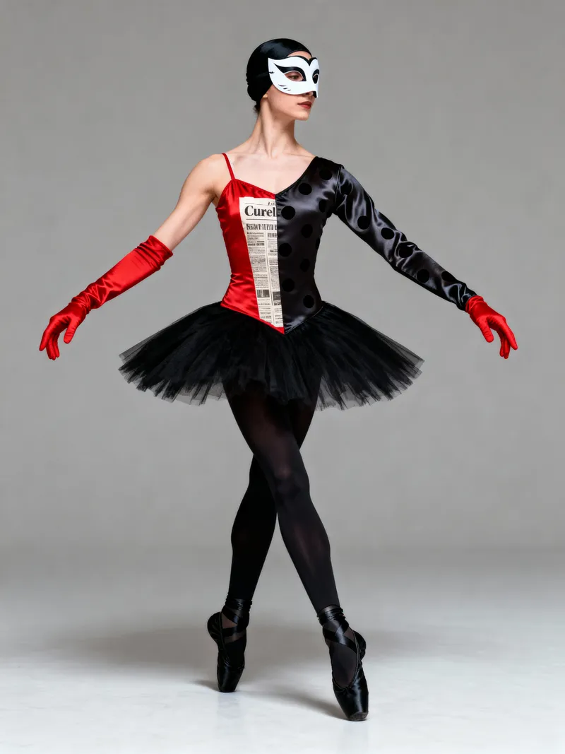 Unique Ballet Costume Ideas for Stunning Performances