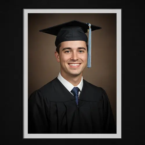 Enhance Your Graduation Portraits