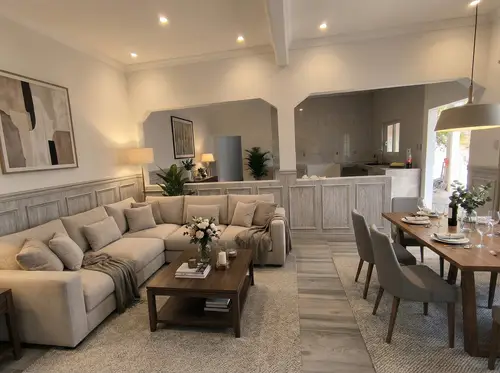 Elegant Living Room Design Ideas