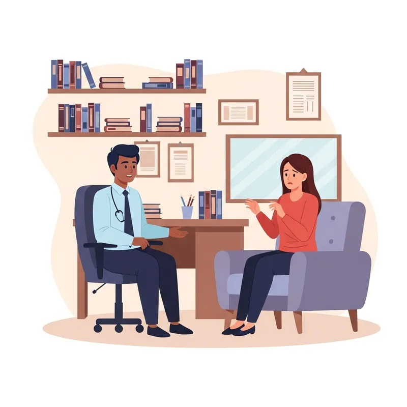 Exploring Mental Health with Therapist Insights Exploring Mental Health with Therapist Insights