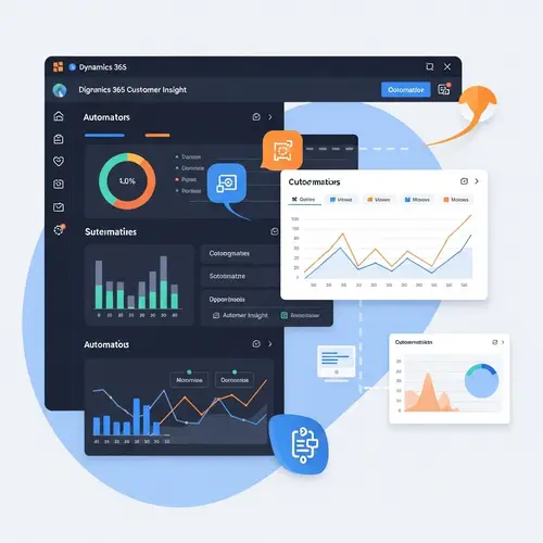 Streamline Marketing Processes with Dynamics 365 Customer Insight