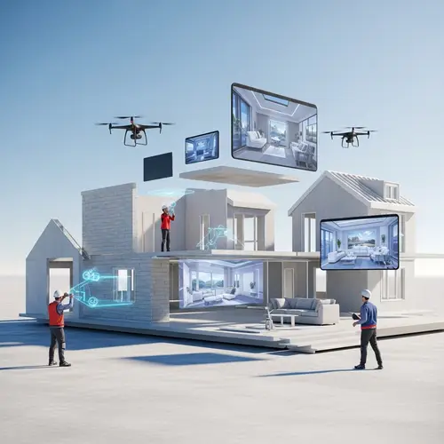 Smart and Eco-Friendly Residential Company - Future Comfort Homes