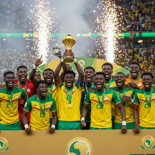 Malian Football Team Victorious in Africa Cup of Nations 2024