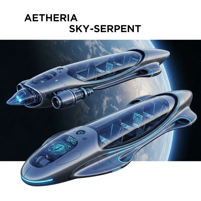 New Futuristic Transportation Design Concepts | Innovation Unveiled