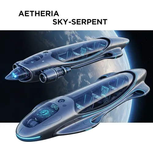 Futuristic Mode of Transportation Concept | Innovative Design