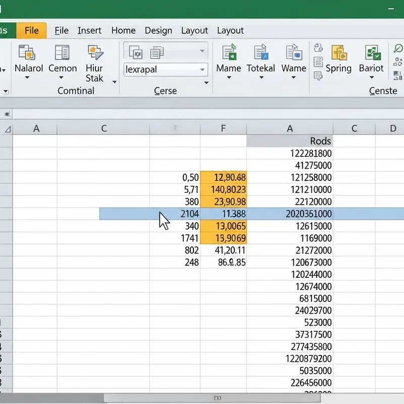 Top Excel Tips and Tricks for Efficient Data Management