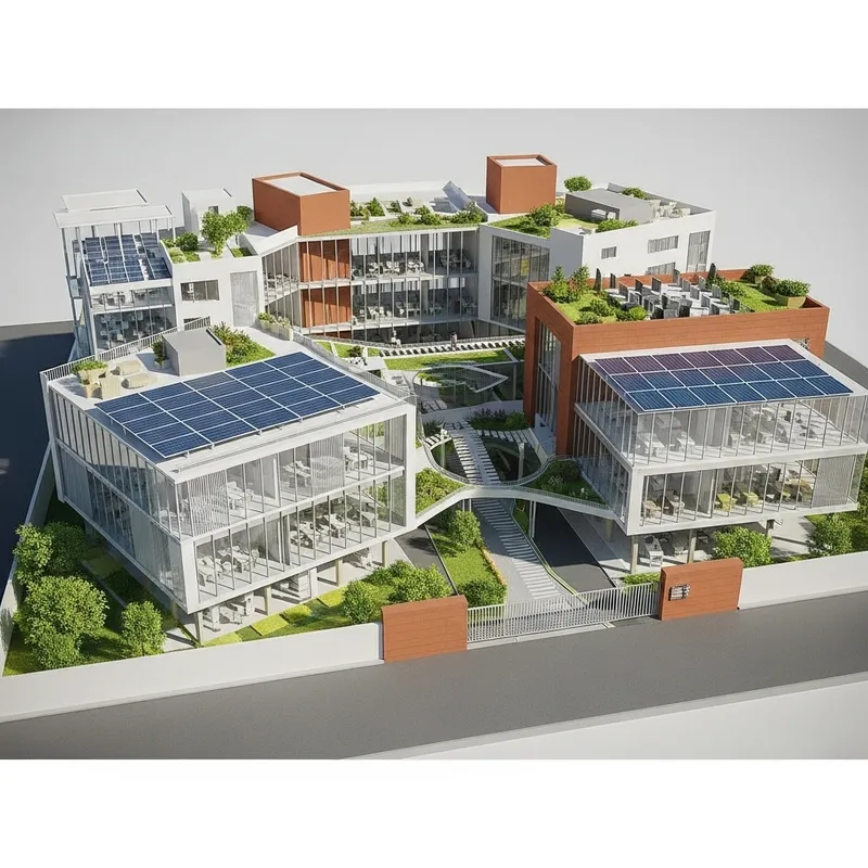 Cutting-Edge Incubation Hub in Bhubaneswar, Odisha