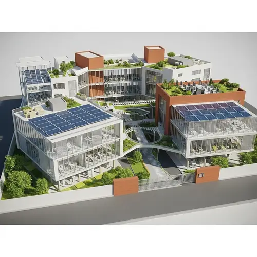 Innovative Incubation Center in Bhubaneswar, Odisha