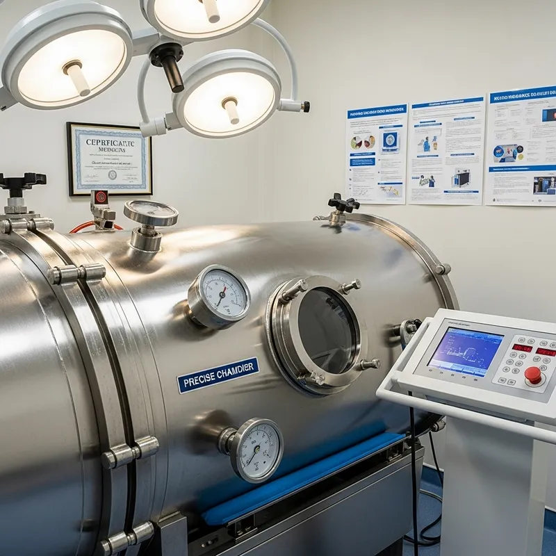 Advanced Hyperbaric Chamber Technology