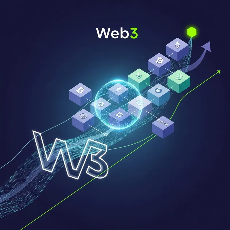 Discover the Modern Style of Web3 Domains | Blockchain Benefits