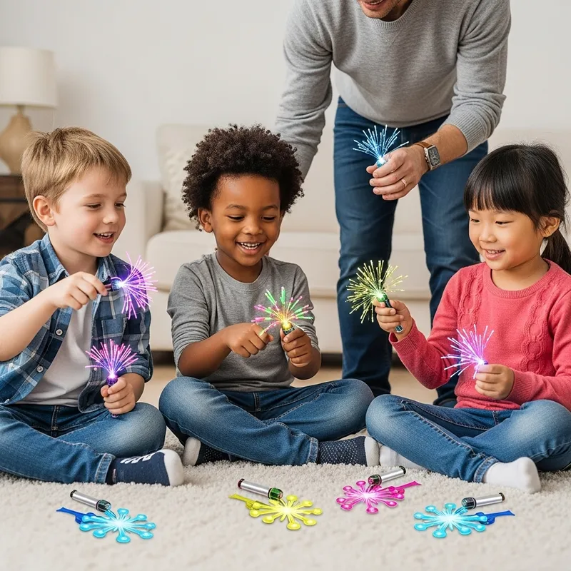 Serious Accident: Kids Injured by Fireworks Serious Accident: Kids Injured by Fireworks