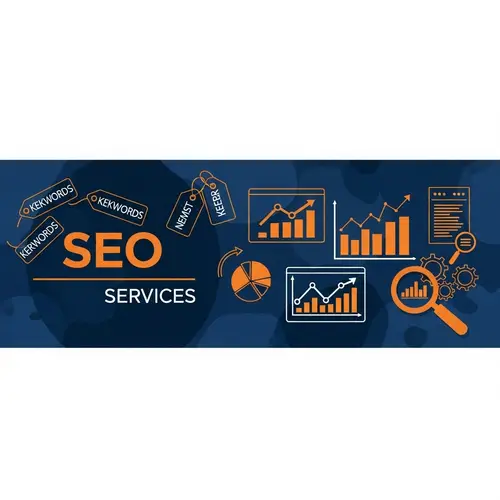 Professional SEO Services with Keywords, Analytics & Optimization Tools