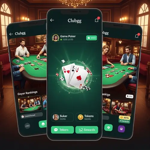 Experience the Luxurious Online Poker World at Clubgg