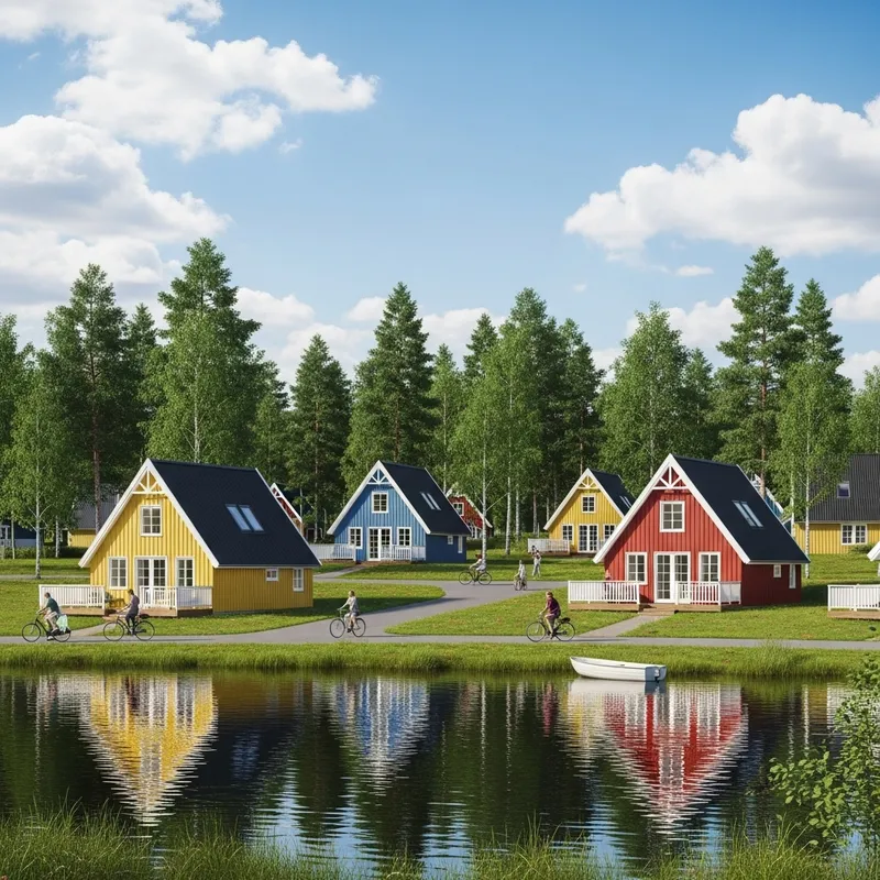 Best Holiday Home Providers in Denmark