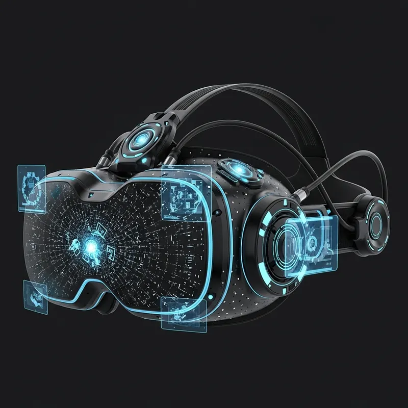 Real Time Dream Projection | Virtual Navigation Device