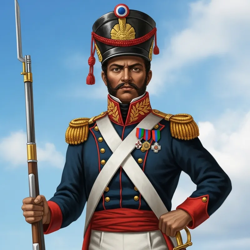 Jean-Jacques Dessalines | 19th Century Revolutionary Leader