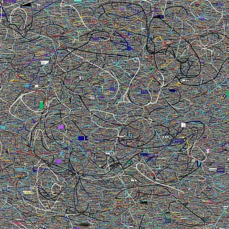 Non-Stationary Noise Abstract Patterns Non-Stationary Noise Abstract Patterns