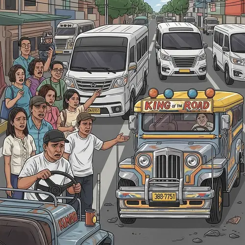 Impact of Modernizing Traditional Jeepneys on Filipino Culture