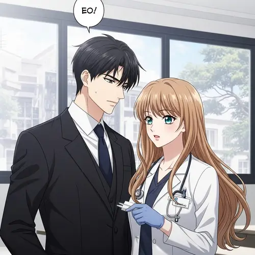 Intense Love Story: Jealous Male Lead and Gynecologist Female Lead