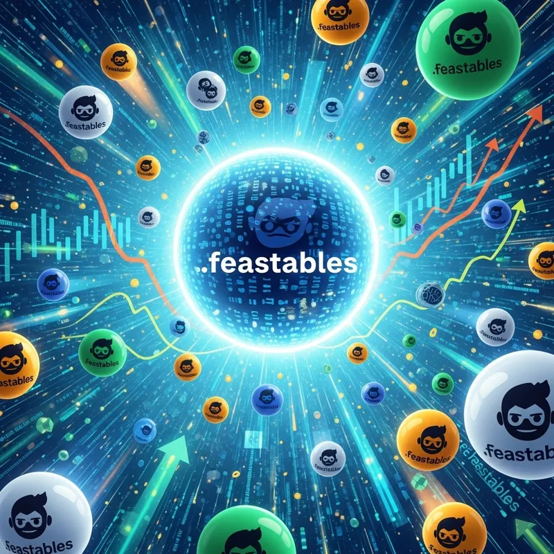 Mr Beast: Unleashing web3 Domains with .Feastables Growth