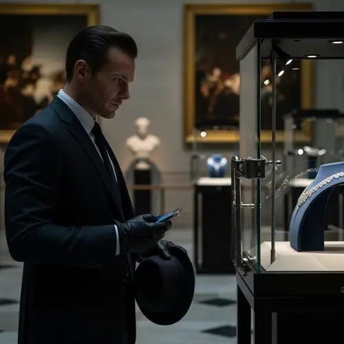 Daring Lithuanian Thief Unmasked | High-Stakes Exploits