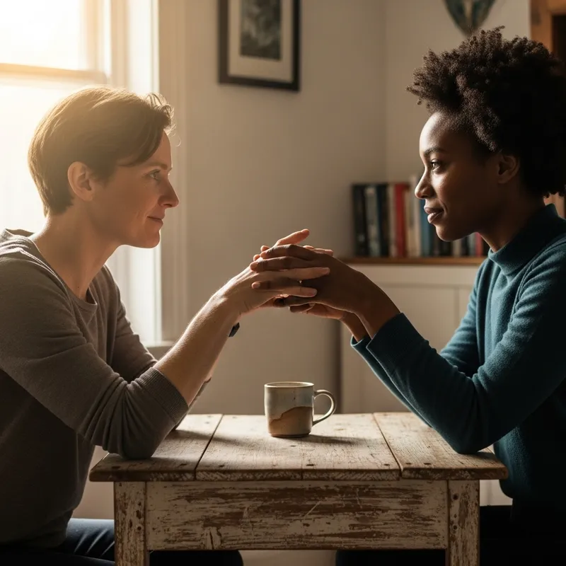 Understanding Love: Put Yourself in Another's Shoes Understanding Love: Put Yourself in Another's Shoes