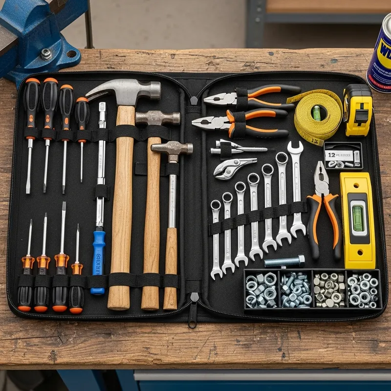 Quality Toolkit for Home Repairs | Tools and Service